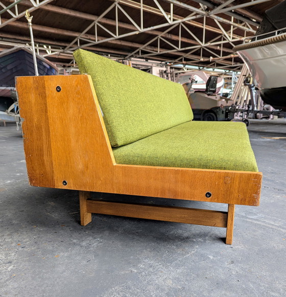 Image 1 of Vintage Danish Daybed/Sofa, Hans Wegner for Getama, 1960s
