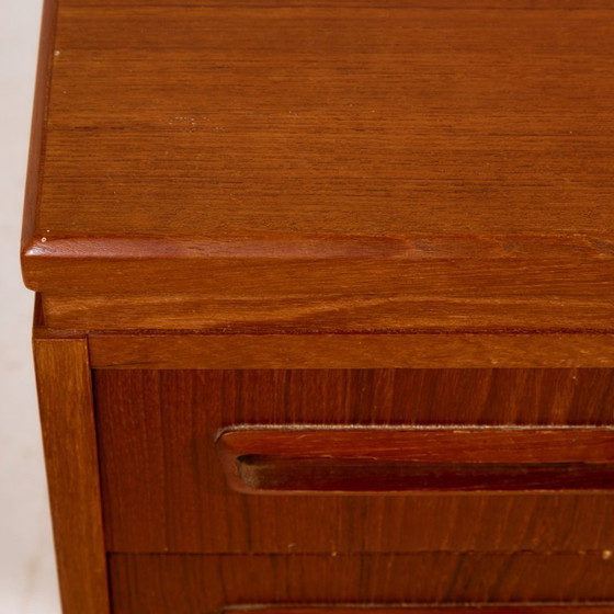 Image 1 of MK11140 Escritorio de teca