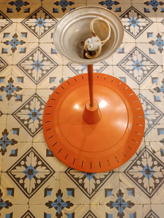 Image 1 of Lampada a sospensione Space Age, Van Haute