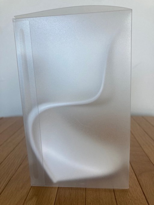 miniature Panton Chair (1/:16 - white)