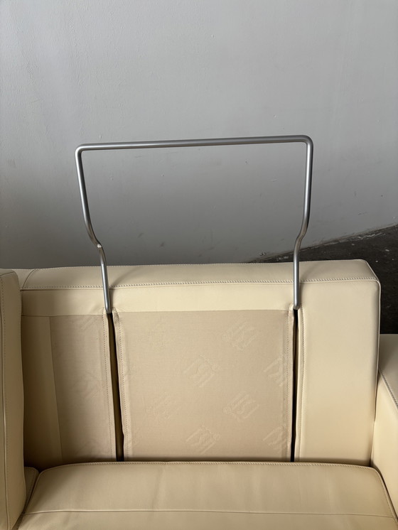 Image 1 of FSM (de Sede) Divano di design Clarus in pelle beige