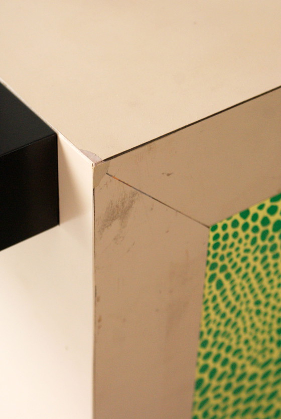 Image 1 of Living room furniture Model Beverly by Ettore Sottsass