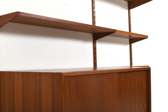 Image 1 of Kai Kristiansen Shelf System FM Denmark 1960s