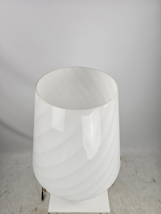 Image 1 of Xl Italian Mushroom Table Lamp