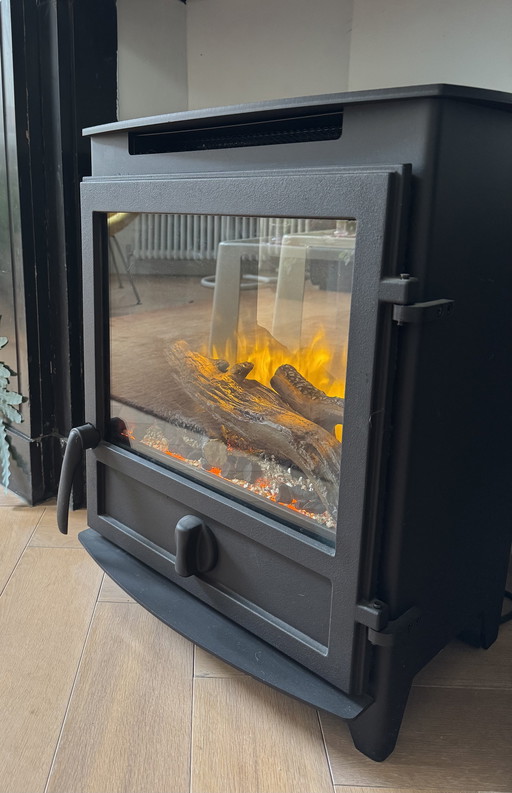 Riscaldatore elettrico Charlton & Jenrick Fireline FP