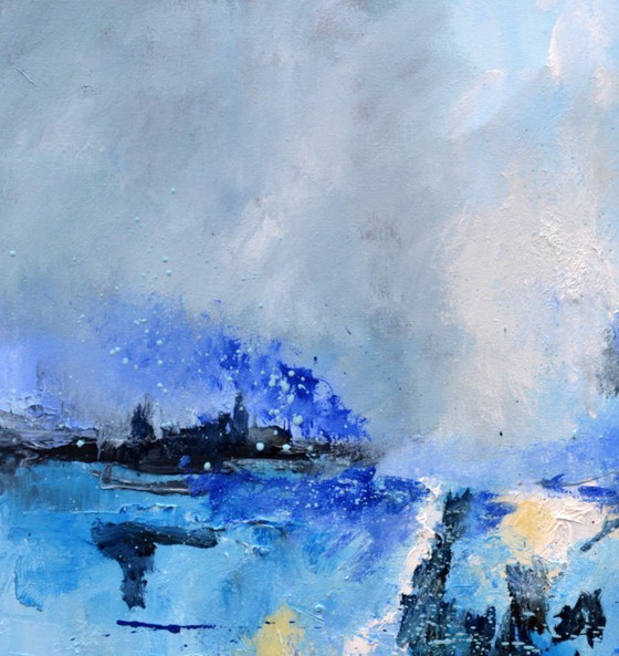 Image 1 of Echoes of a  frozen  dawn