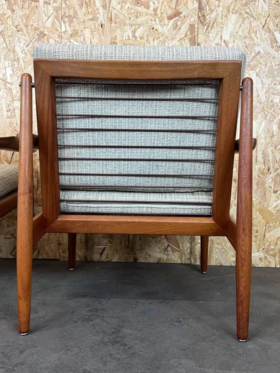 Image 1 of 2x 60s 70s teak Easy Chair Svend Aage Eriksen For Glostrup Design