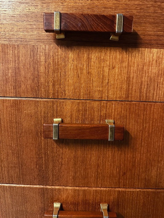 Image 1 of Cassettiera svedese d'epoca