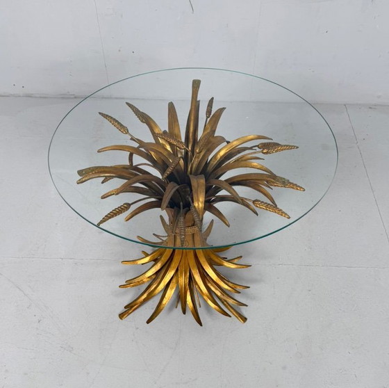 Image 1 of 'Coco Chanel', coffee table / side table by Hans Kögl, 1970s, Germany, Hollywood Regency