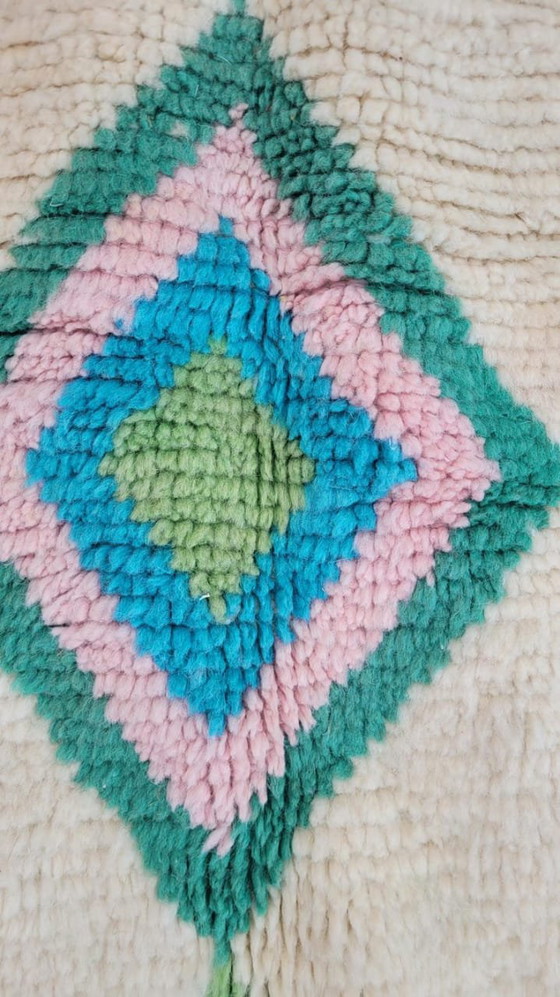 Azilal Marokkaans wollen vloerkleed 250/350 cm – Aime Té, Vloerkleden en tapijten, Wool (photo 3 of 7)