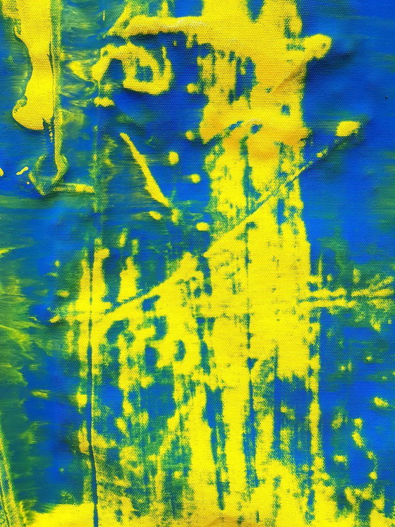 Image 1 of Jürgen Angeler - The Yellow Sail