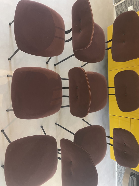 Image 1 of Maarten Baas (original numéroté) 6 pièces Lensvelt