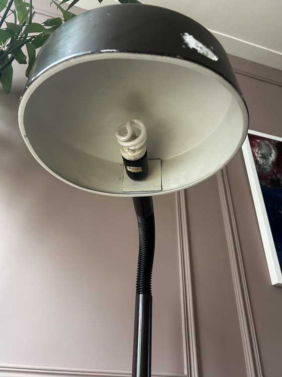 Image 1 of Lampadaire vintage style années 70