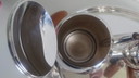 Alessi silver-plated Bombe dinnerware