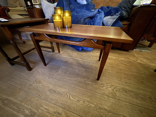 Mid century salontafel