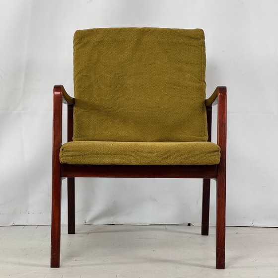 Image 1 of Vintage Hongaarse designfauteuil, jaren 80