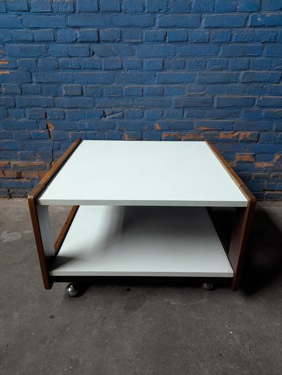 Image 1 of Vintage coffee table by Cees Braakman for Pastoe