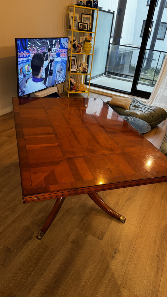 Image 1 of Heldense exklusiver klappbarer Esstisch