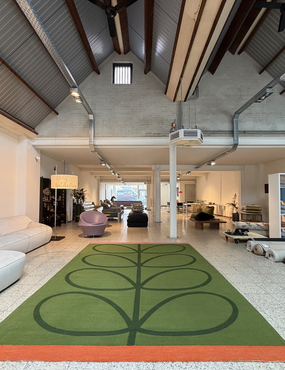 Image 1 of Tappeto Brink and Campman Orla Kiely Giant Stem