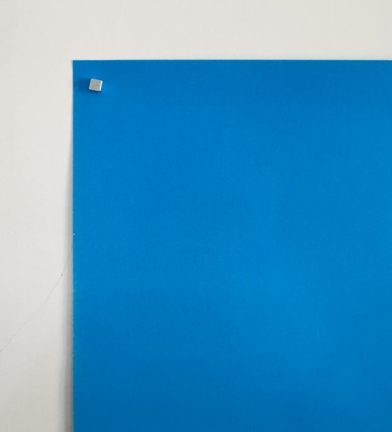 Image 1 of 🚗Original 1985 Porsche 959 Rothmans "Pharaohs Rally" Poster - XL 76 × 102 cm | Erich Strenger | Poster