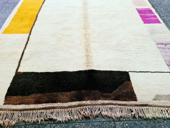 Image 1 of Naturwollteppich 270 cm x 150 cm