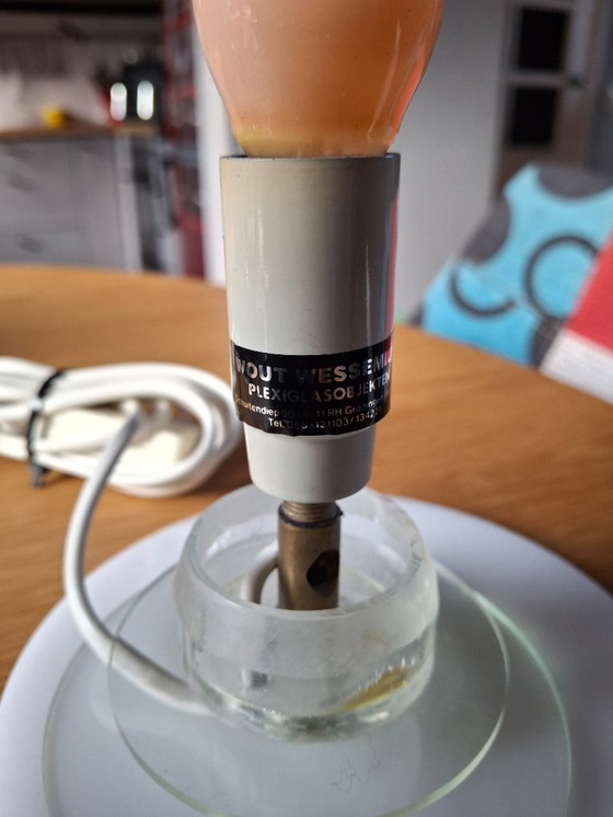 Image 1 of Lampada da tavolo Wout Wessemuis