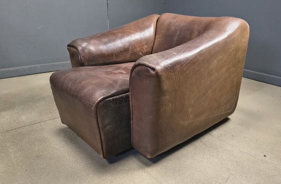 Image 1 of De Sede DS47 Sofagarnitur, 1960er Jahre