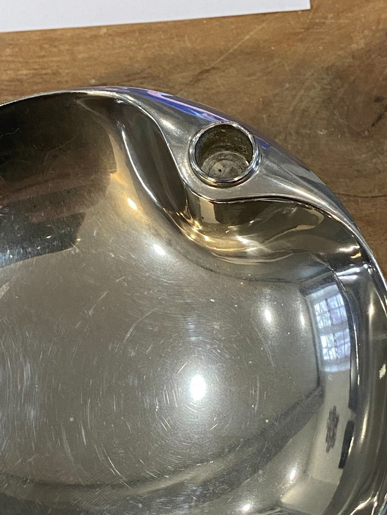 Image 1 of 1 coupelle S44 pour bougeoirs NAGEL 1970 lot B