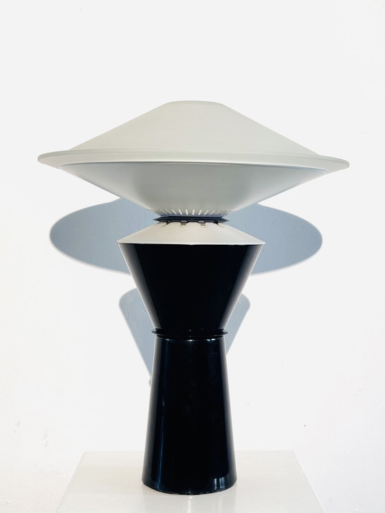 Image 1 of GIADA TABLE LAMP BY PIER GIUSEPPE RAMELLA FOR ARTELUCE, ITALY, 1989