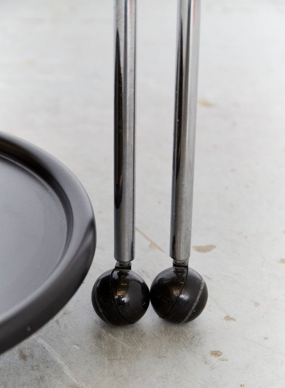 Image 1 of Carro de servicio "Treusa" de Toshiyuki Kita para Cidua, 1986