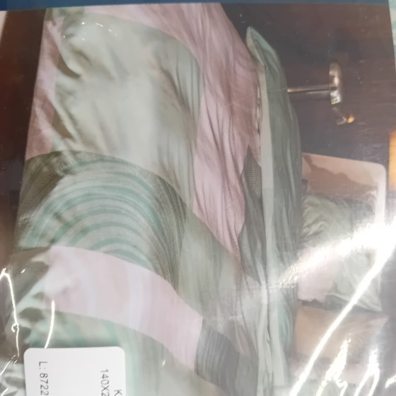 Image 1 of Auping dekbedovertrek Gentle Cover 140 x 220 cm