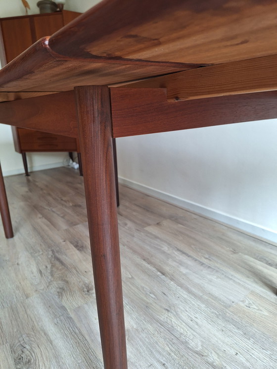 Image 1 of Table à manger danoise