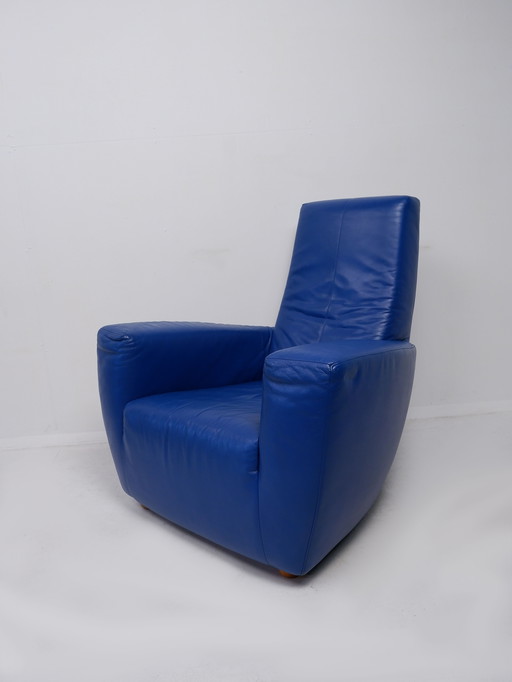 Gerard Van Den Berg Longa Armchair