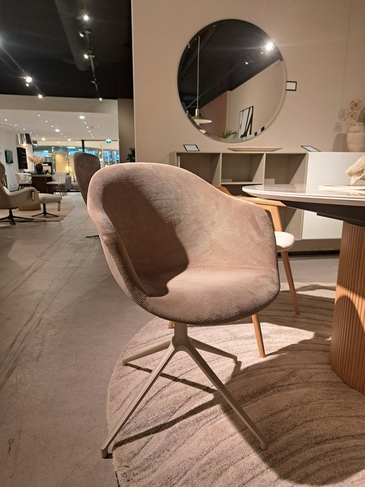 Adelaide Esszimmerstuhl mit Drehfunktion Boconcept