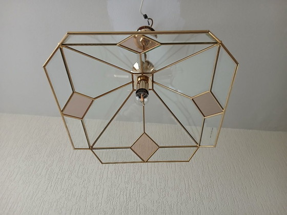 Image 1 of Lampada a sospensione – Sothis Italy Design – Hollywood Regency