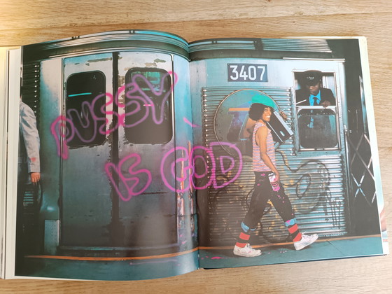 Image 1 of Jungle fever by Jean-Paul Goude 1982 book, French language 