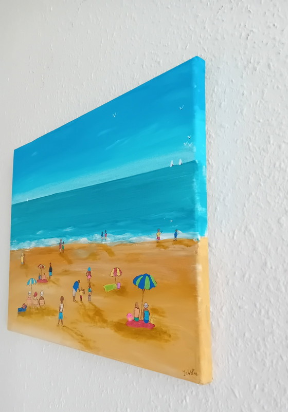 Image 1 of Meer/Strand Malerei