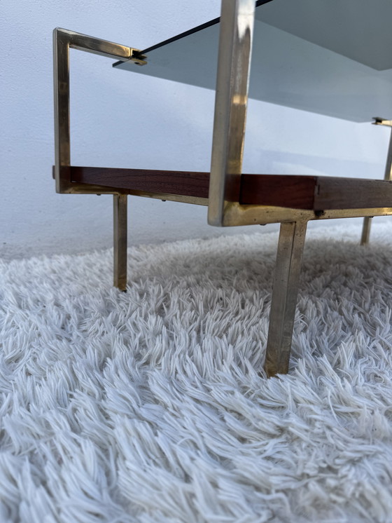 Image 1 of Modernistische salontafel uit de jaren 60