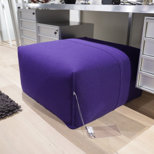 B&B Italia Bambouff  Ottoman poef