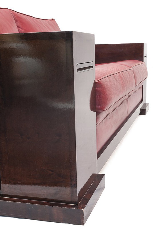Image 1 of Dominique sofa by Hugues Chevalier