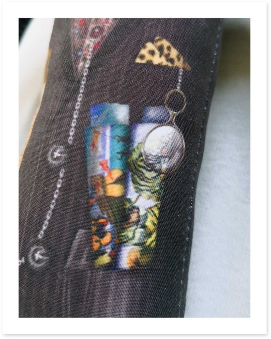 Image 1 of Surrealistische sculptuur van Salvador Dalí | Designer kunstpop | Surrealistisch kunstdecoratieobject