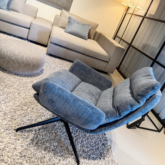 Image 1 of Fauteuil pivotant Cooper