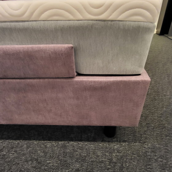 Image 1 of TEMPUR One box spring - 160x200 regolabile