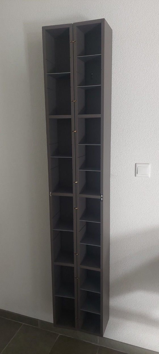 Image 1 of Mobiletto da parete per DVD e CD