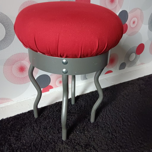 Stool Per Ivar Ledang For Ikea 1995