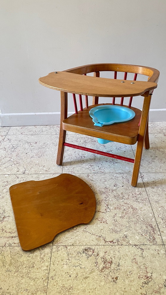 Image 1 of Baumann Babystoel Met Uitneembaar Potje