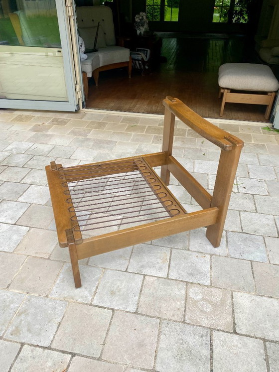 Image 1 of Rolf Benz fauteuil, Duitsland, jaren 80