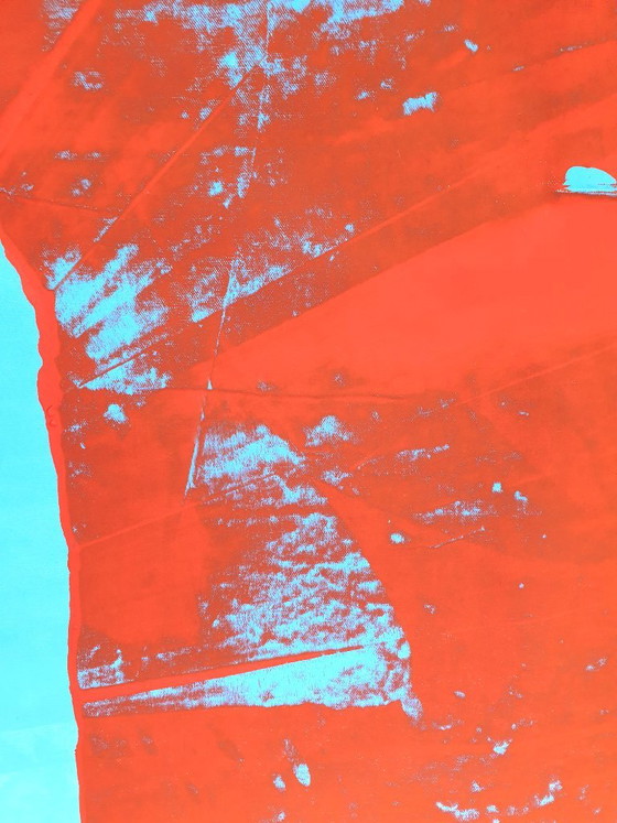 Jürgen Angeler - Level 9 – Pinturas y dibujos, Canvas (photo 5 of 18)