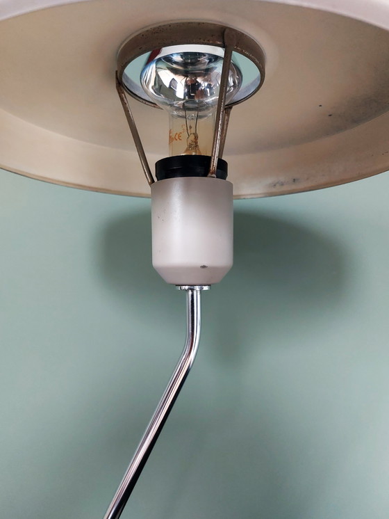 Image 1 of Vintage Louis Kalff Lamp Romeo | 1960s | Igst