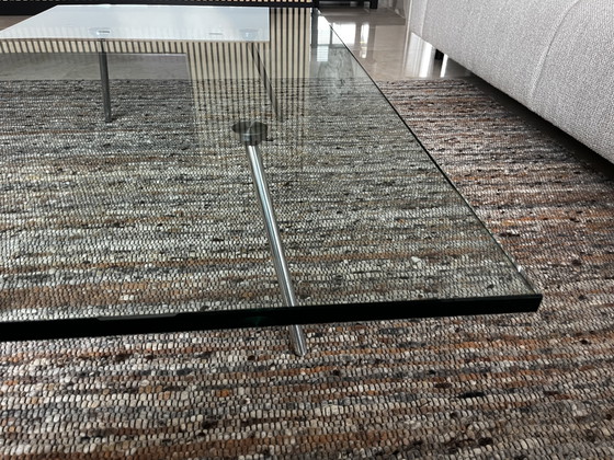 Image 1 of Beek Maupertuus salontafel, 80x140 cm, 30 cm hoog 